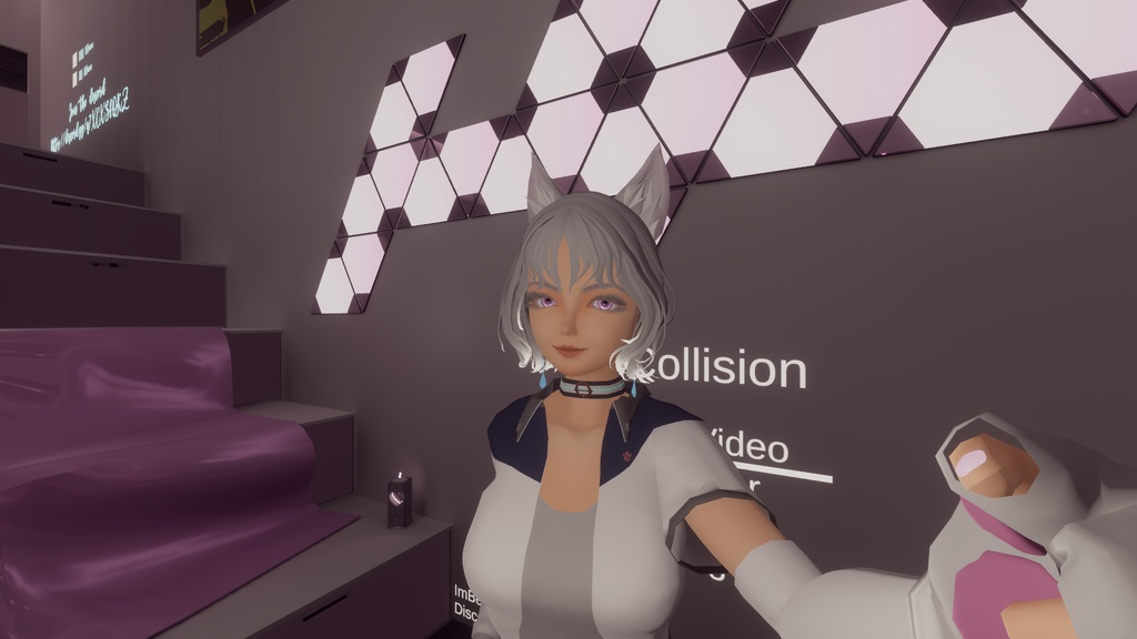 【オリジナル3Dモデル】 "MIO(ミオ)" v_1