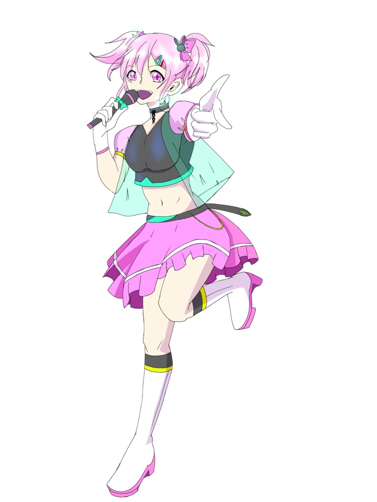 IRIAM配信スターターセット(女性アイドル)