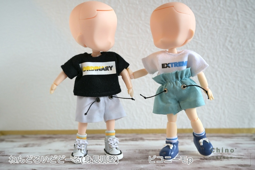 【展示のみ】推しとどんな一日が過ごしたい?Tシャツ