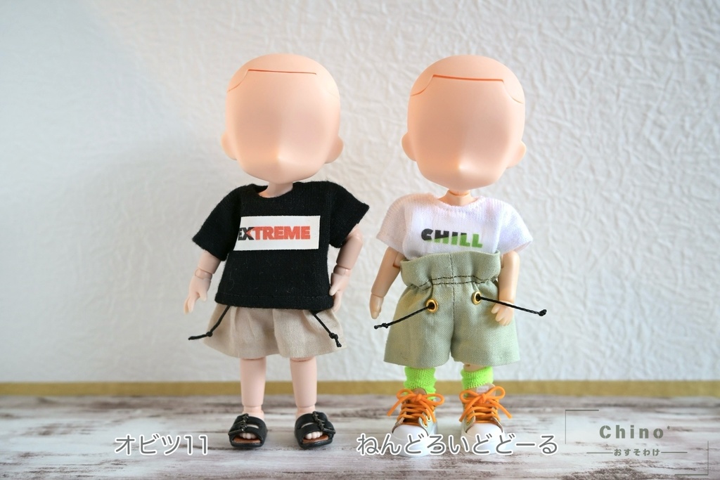 【展示のみ】推しとどんな一日が過ごしたい?Tシャツ