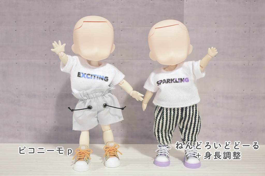 Days with you tee　～君と過ごす日々Tシャツ～