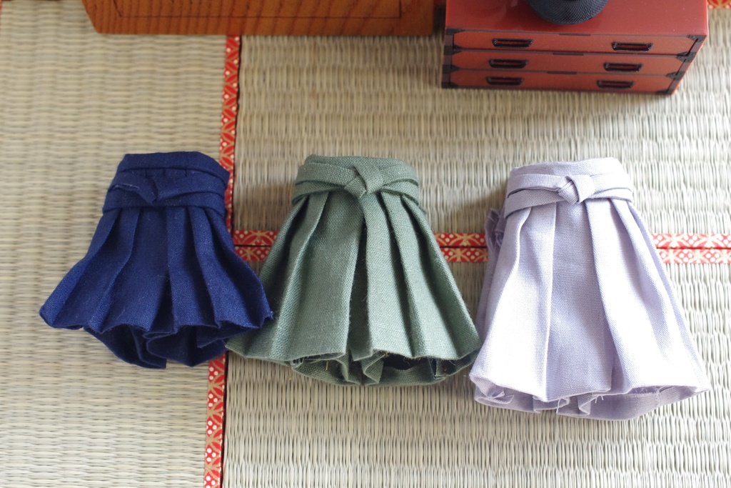 【展示】羽織袴4点セット