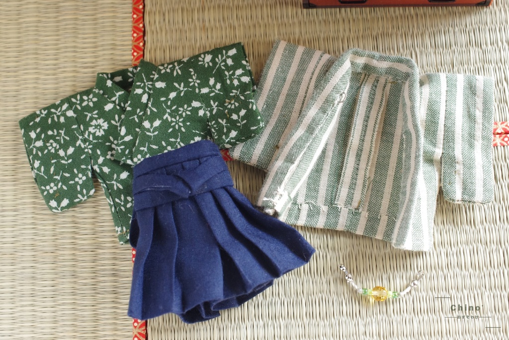 【展示】羽織袴４点セット