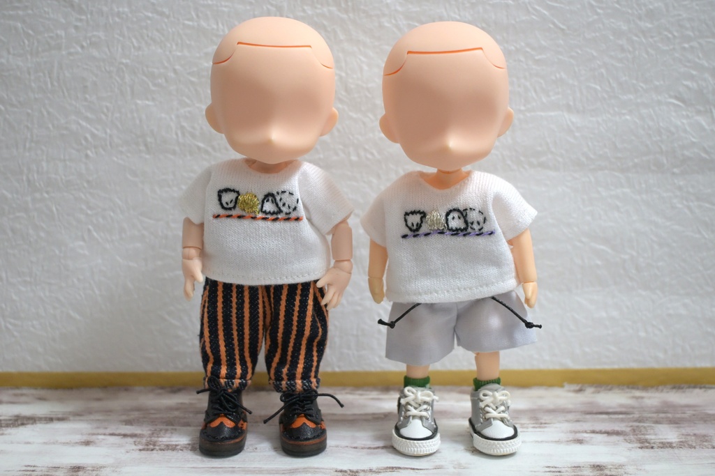 おばけのこうしんTシャツ