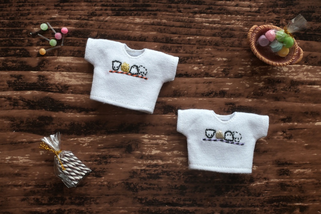 おばけのこうしんTシャツ