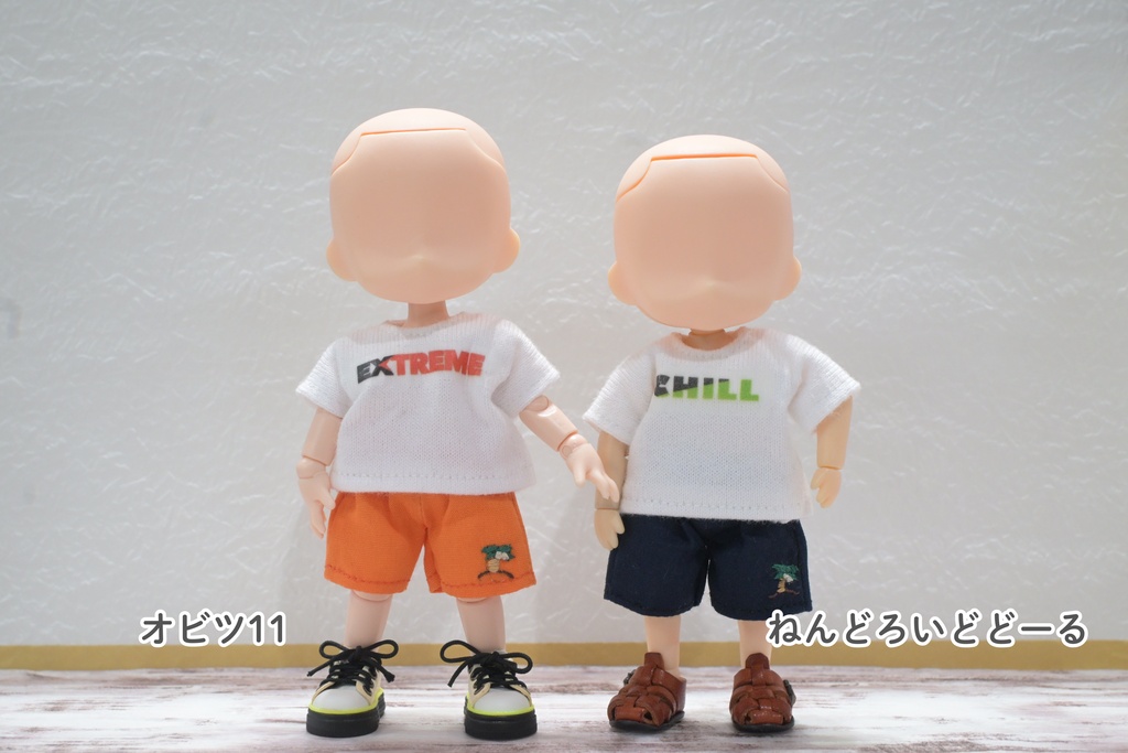 海に行きたい！　ショートパンツ