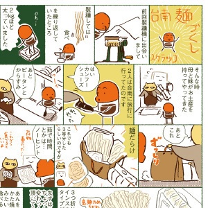 趣味の製麺7号 ※特別価格