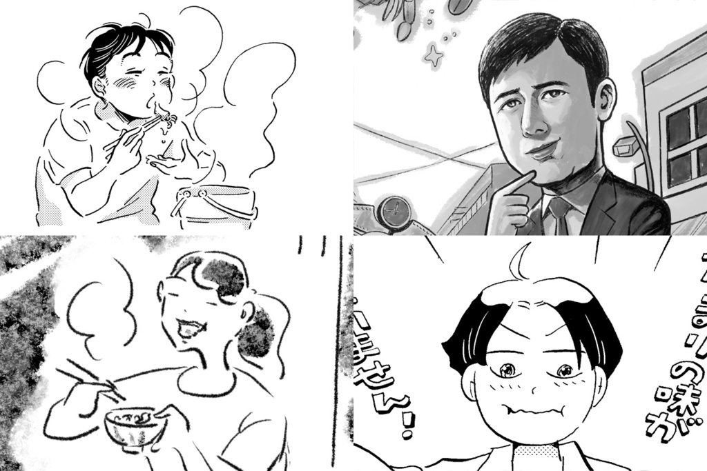 出張ビジホ料理録