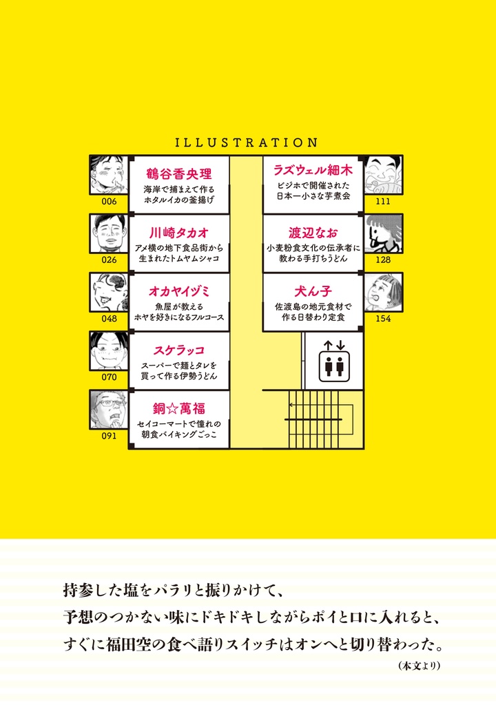 出張ビジホ料理録