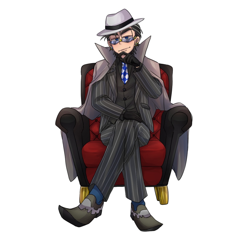 オーナーさんアクスタ