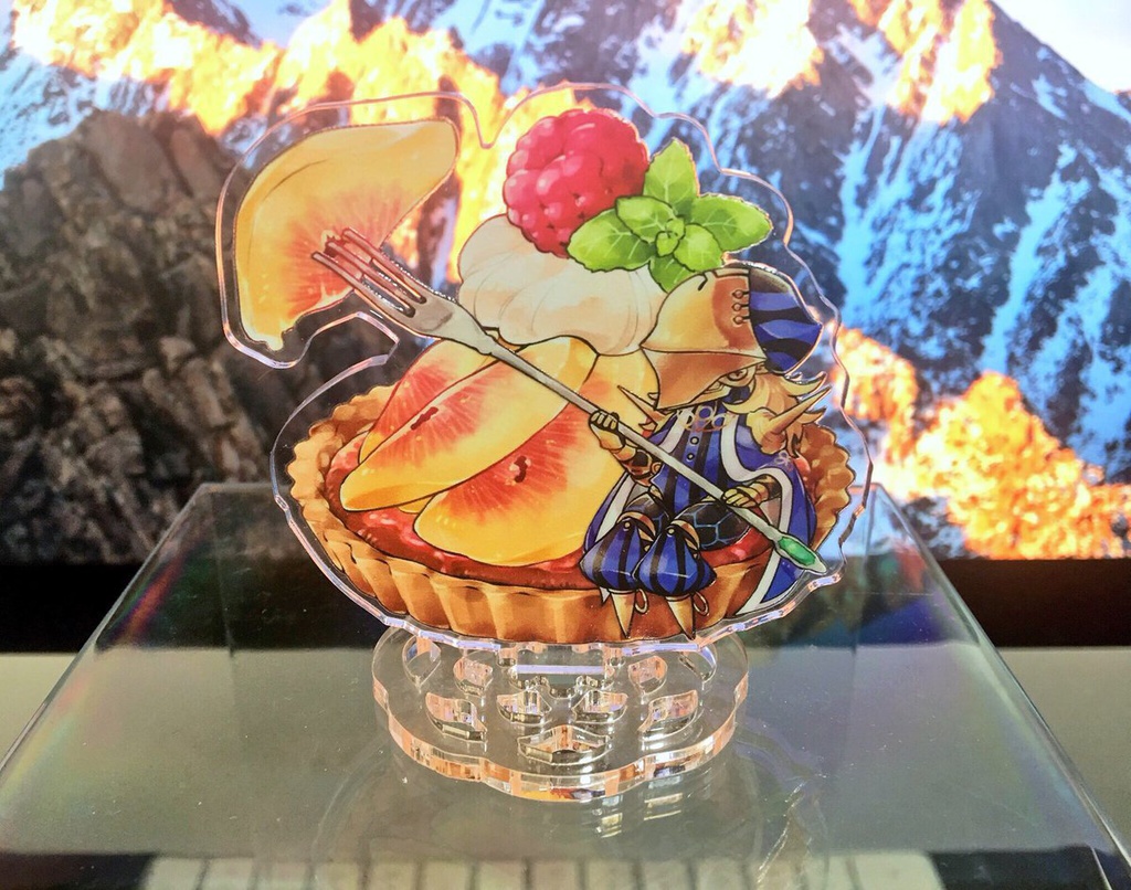 平穏の無花果アクリルスタンド