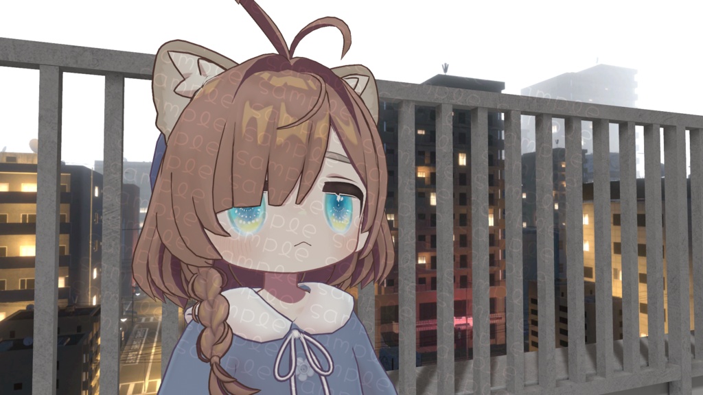 【無料有】しべぱん式ふんわりきらきらアイテクスチャ(キプフェル対応)