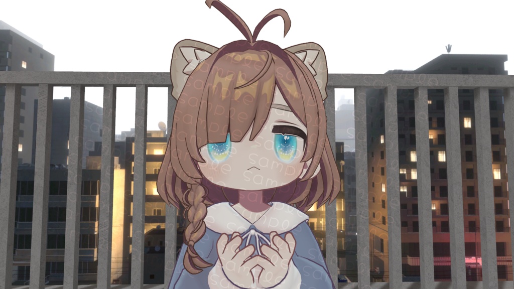 【無料有】しべぱん式ふんわりきらきらアイテクスチャ(キプフェル対応)