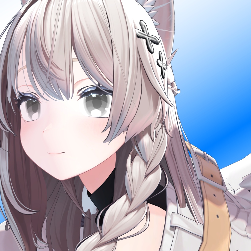 【無料有】しべぱん式アニメ風アイテクスチャ(しなの対応)