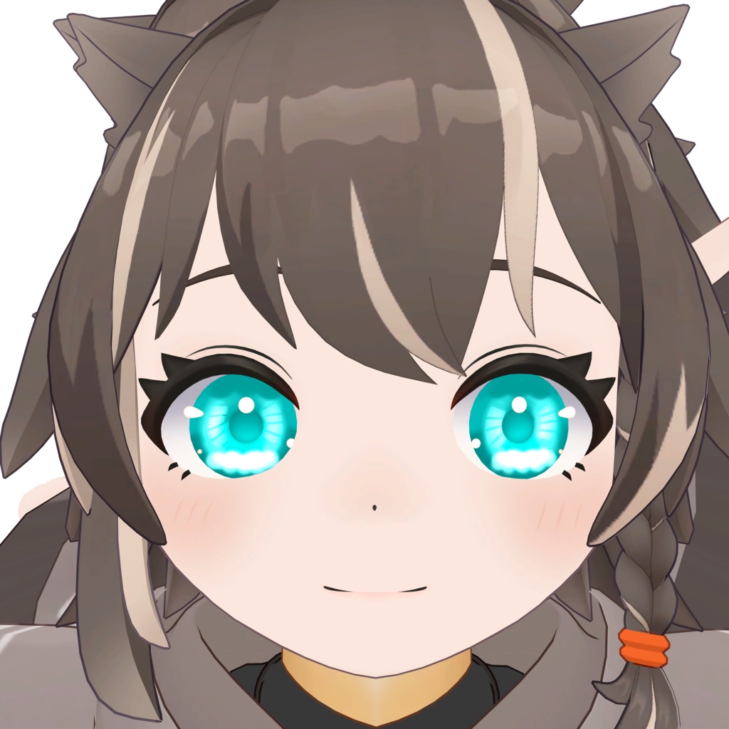 【Aulka/アウルカ】sky eye texture