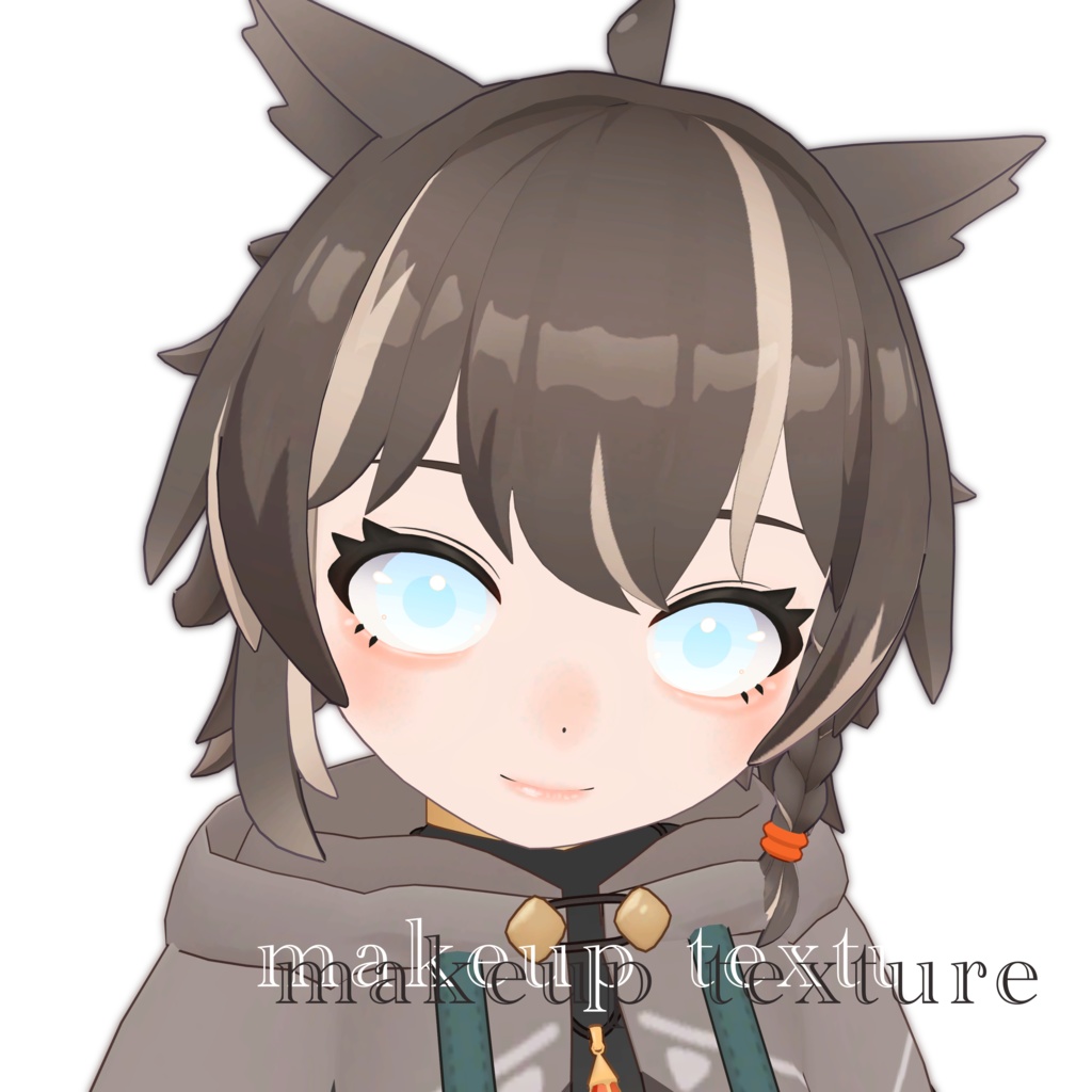 【Aulka／アウルカ】honwaka makeup texture