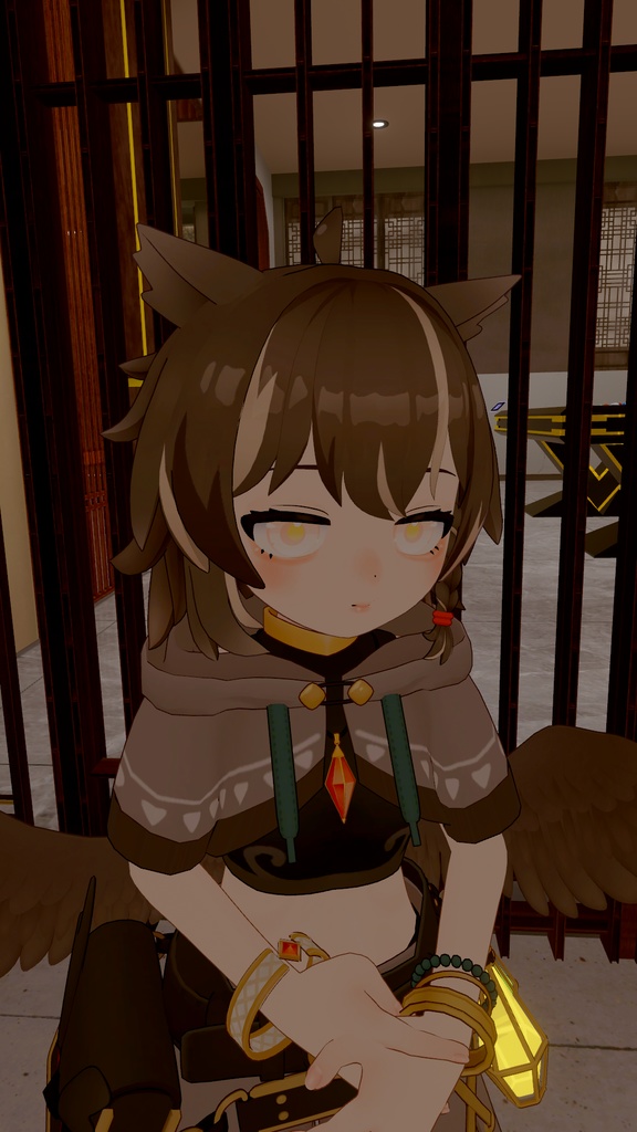 【Aulka/アウルカ】simple eye texture