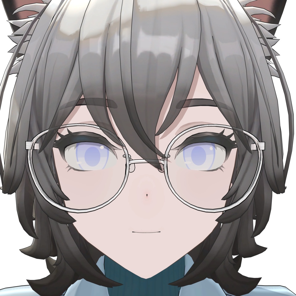 【2アバター対応】simple eye texture【Hibiki/ヒビキ、Aoichan/アオイちゃん】