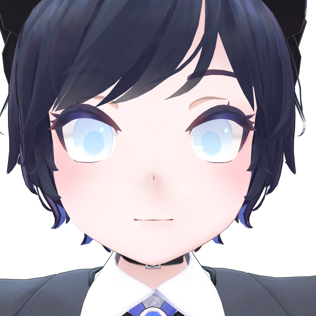 【2アバター対応】simple eye texture【Hibiki/ヒビキ、Aoichan/アオイちゃん】