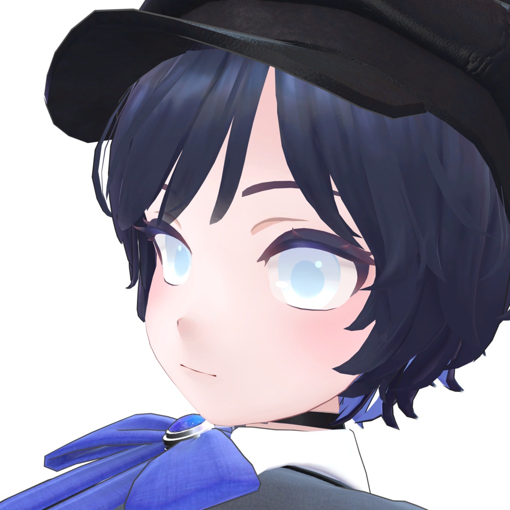 【2アバター対応】simple eye texture【Hibiki/ヒビキ、Aoichan/アオイちゃん】