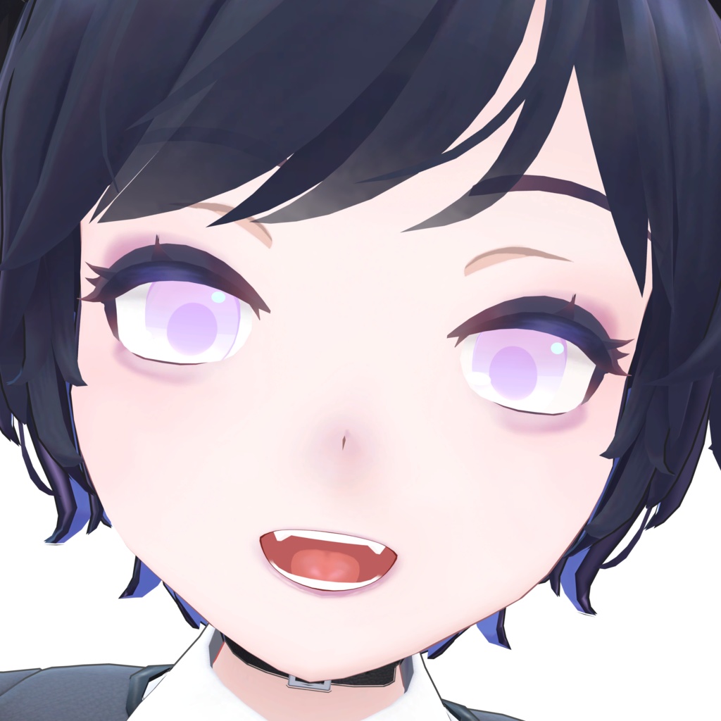 【2アバター対応】ennui makeup texture【Hibiki/ヒビキ、Aoichan/アオイちゃん】