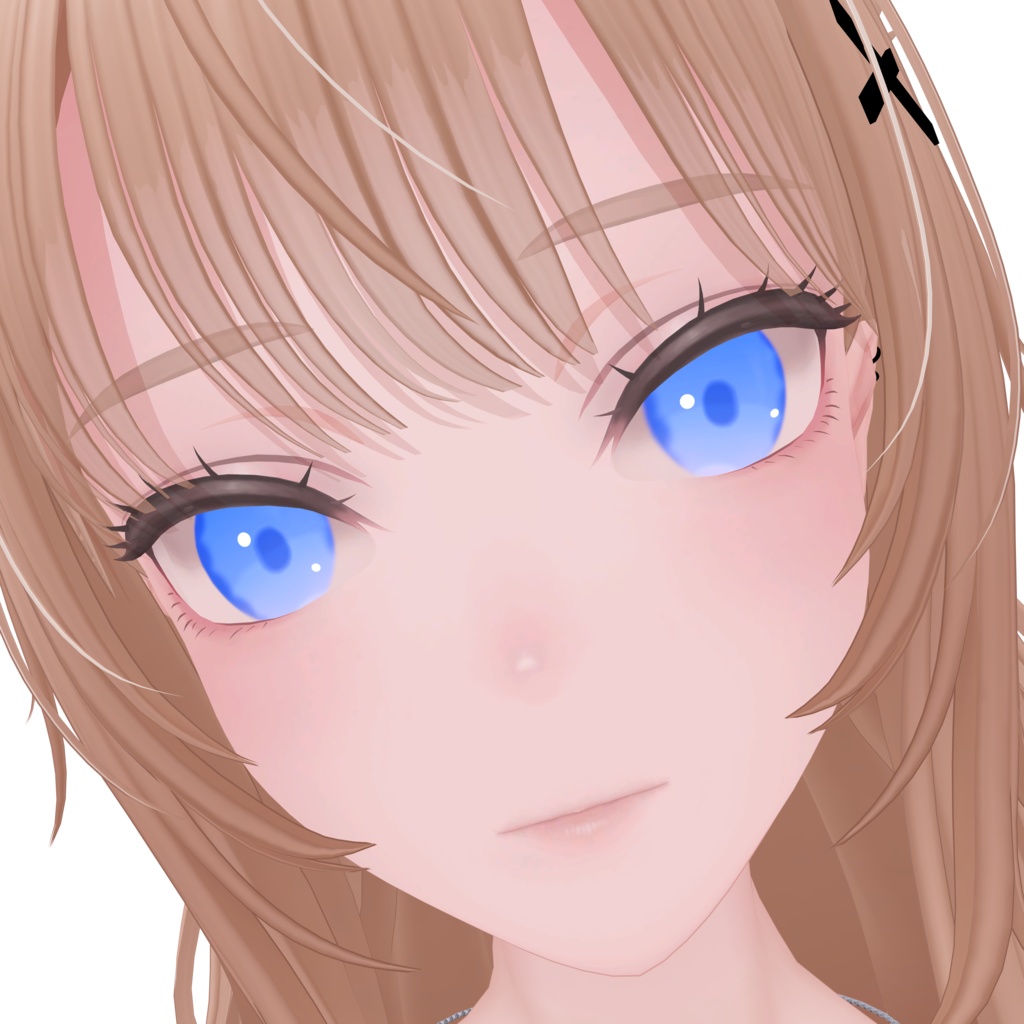 【Yuzuki/柚希】natural eye texture