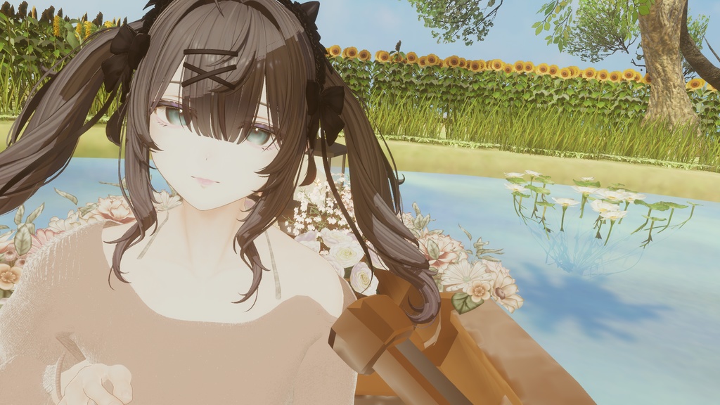 【アルエ/Alue】otome makeup texture