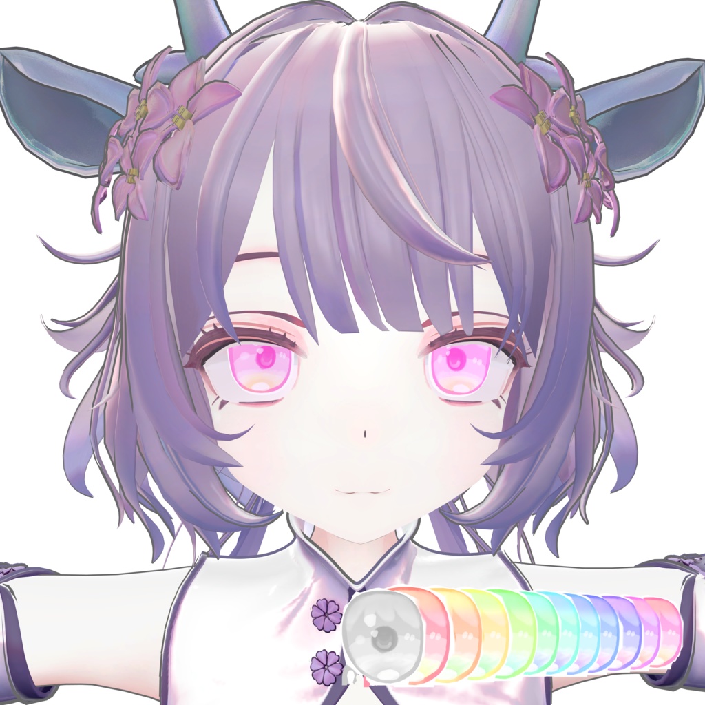 【Renfua/レンフア】yumekawa eye texture