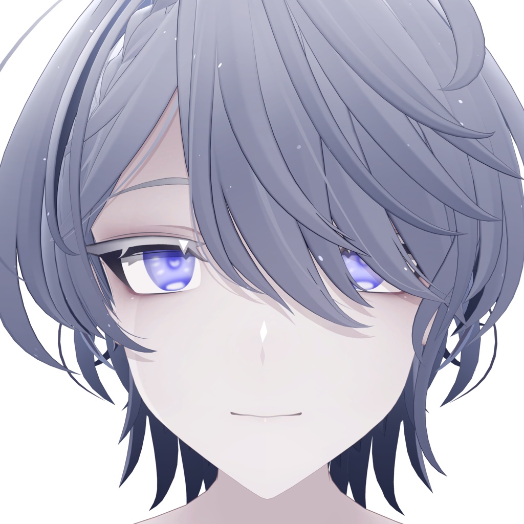 【雫峰/Shizune】fuwari eye texture