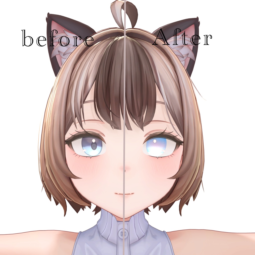 【マドレーヌ/madeleine】shabon eye texture