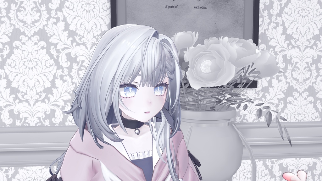 【テルミ/Telmy】pink makeup texture