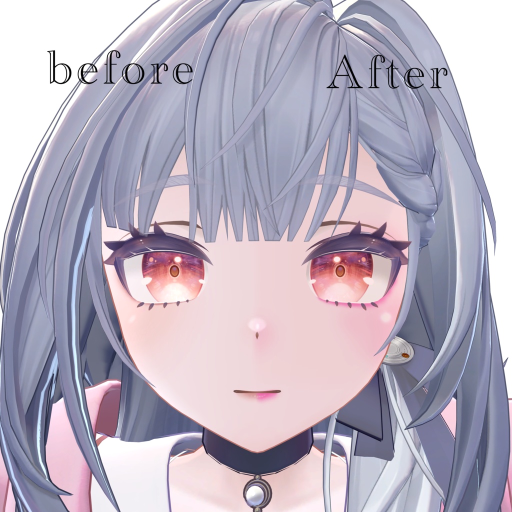 【テルミ/Telmy】pink makeup texture