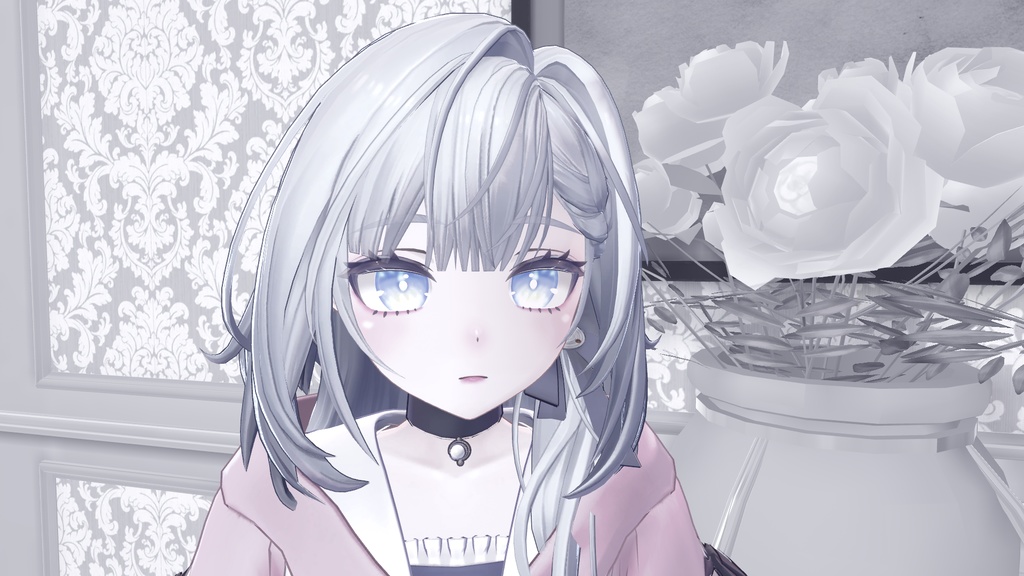 【テルミ/Telmy】pink makeup texture