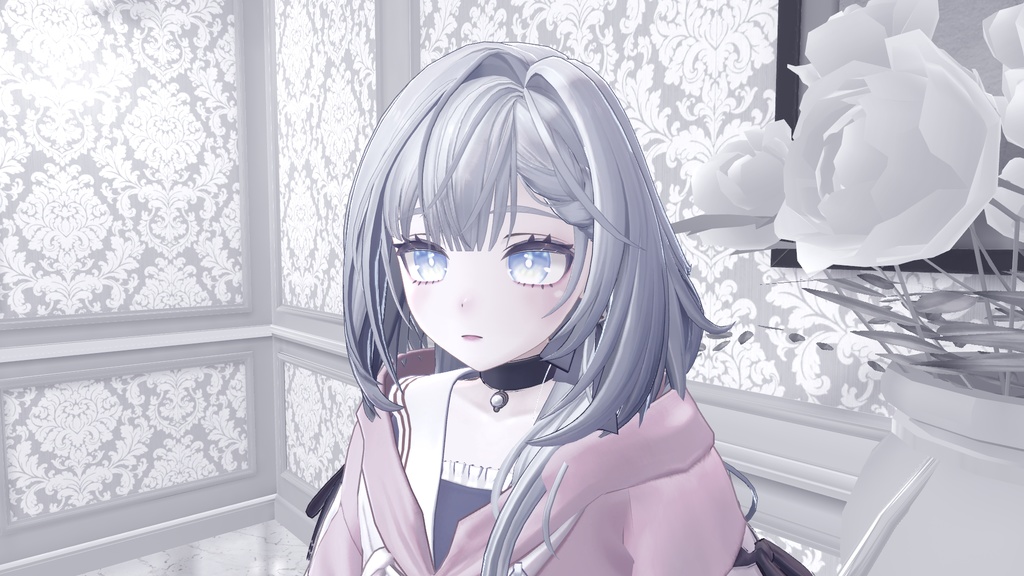 【テルミ/Telmy】pink makeup texture