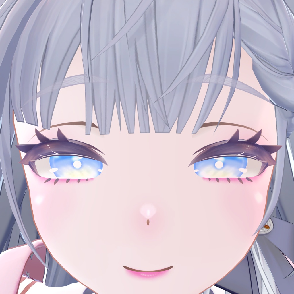 【テルミ/Telmy】pink makeup texture