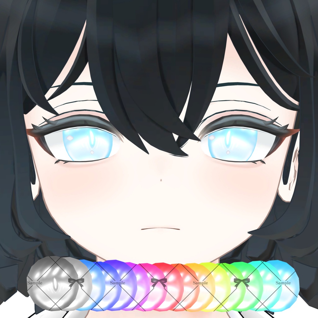 【冥/Mei】YURAMEKI EYE TEXTURE