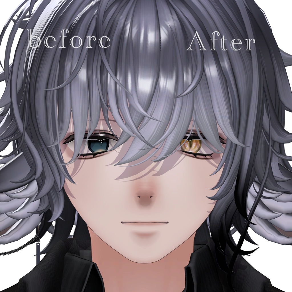 【シノネ/Shinone】ANIMAL EYE TEXTURE