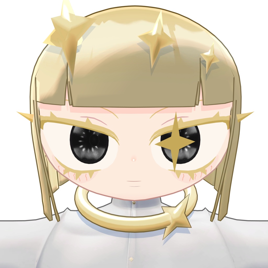 【シャイニー・グロリアス/Shinie・Glorious】CROSS EYE TEXTURE