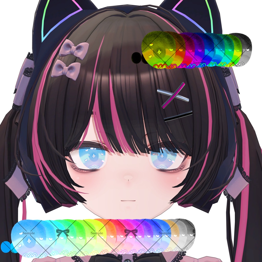 【Maon】DECO EYE TEXTURE