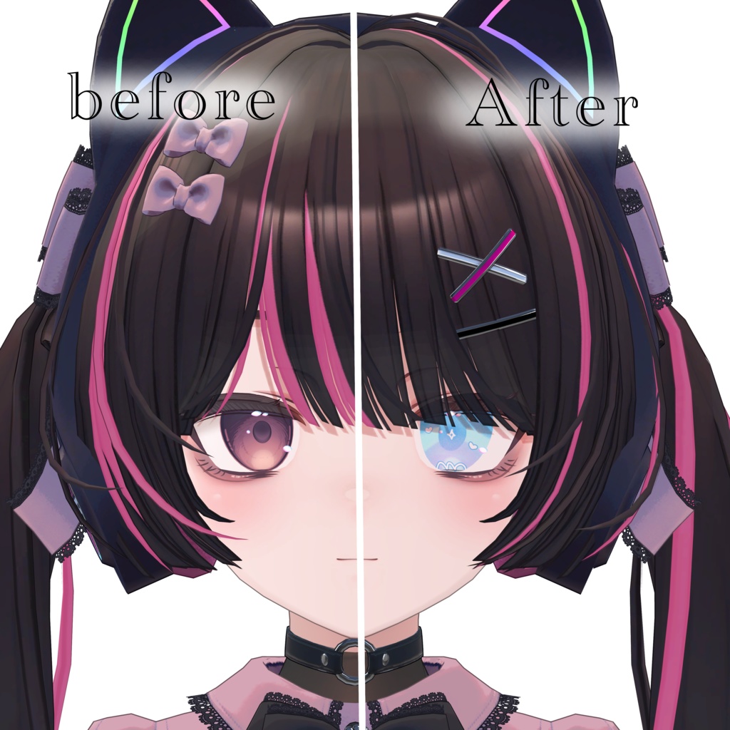 【Maon】DECO EYE TEXTURE