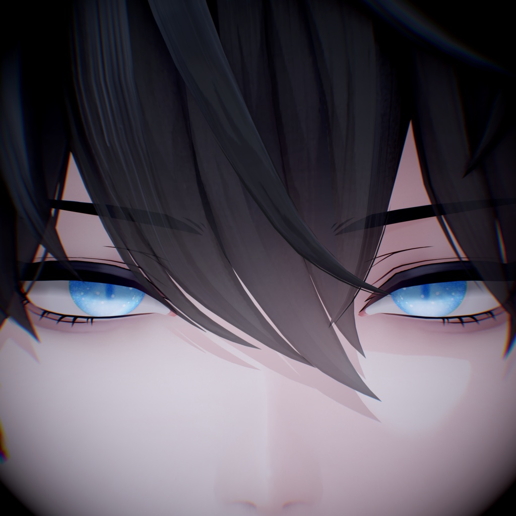 【獏/BAKU】AWAAWA EYE TEXTURE