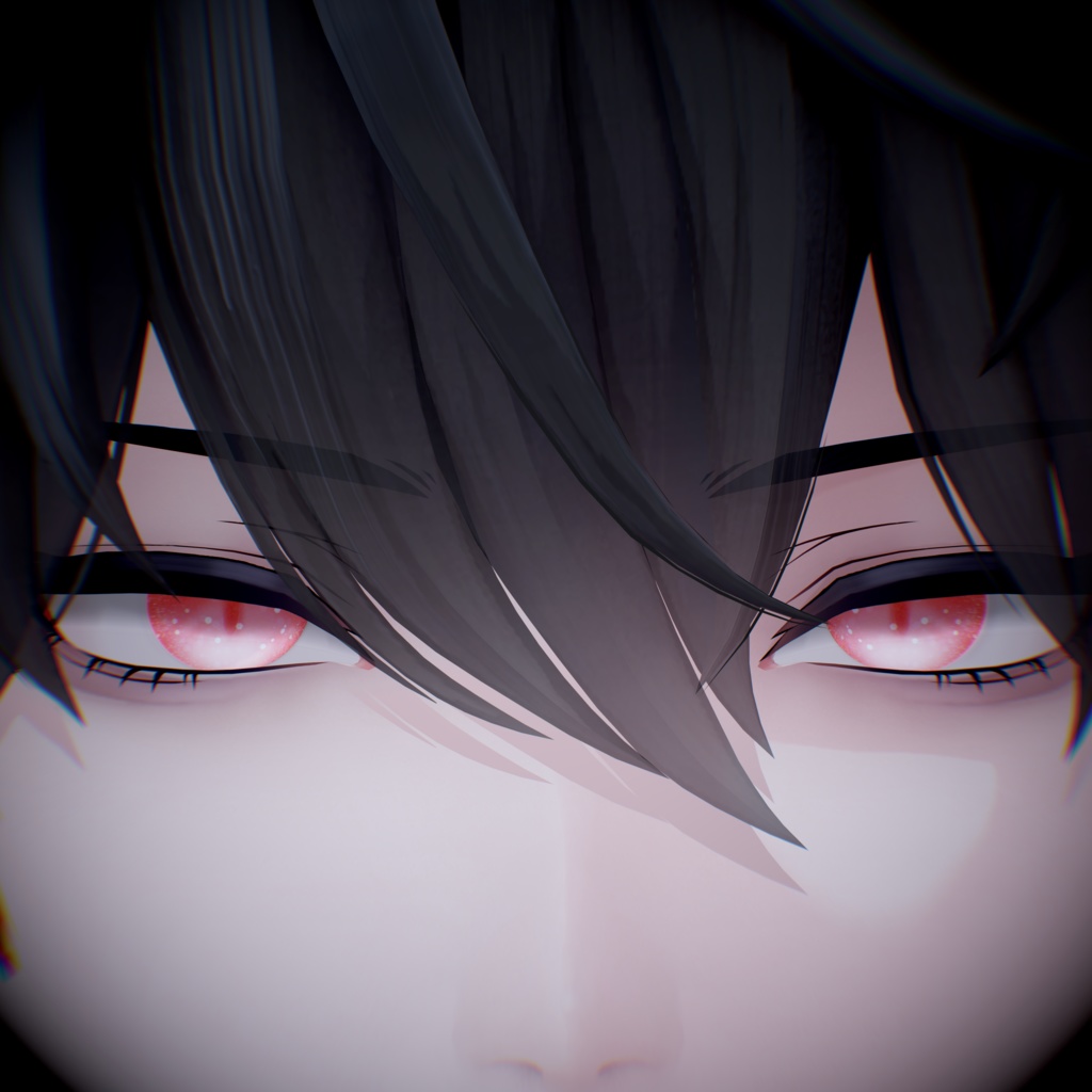 【獏/BAKU】AWAAWA EYE TEXTURE