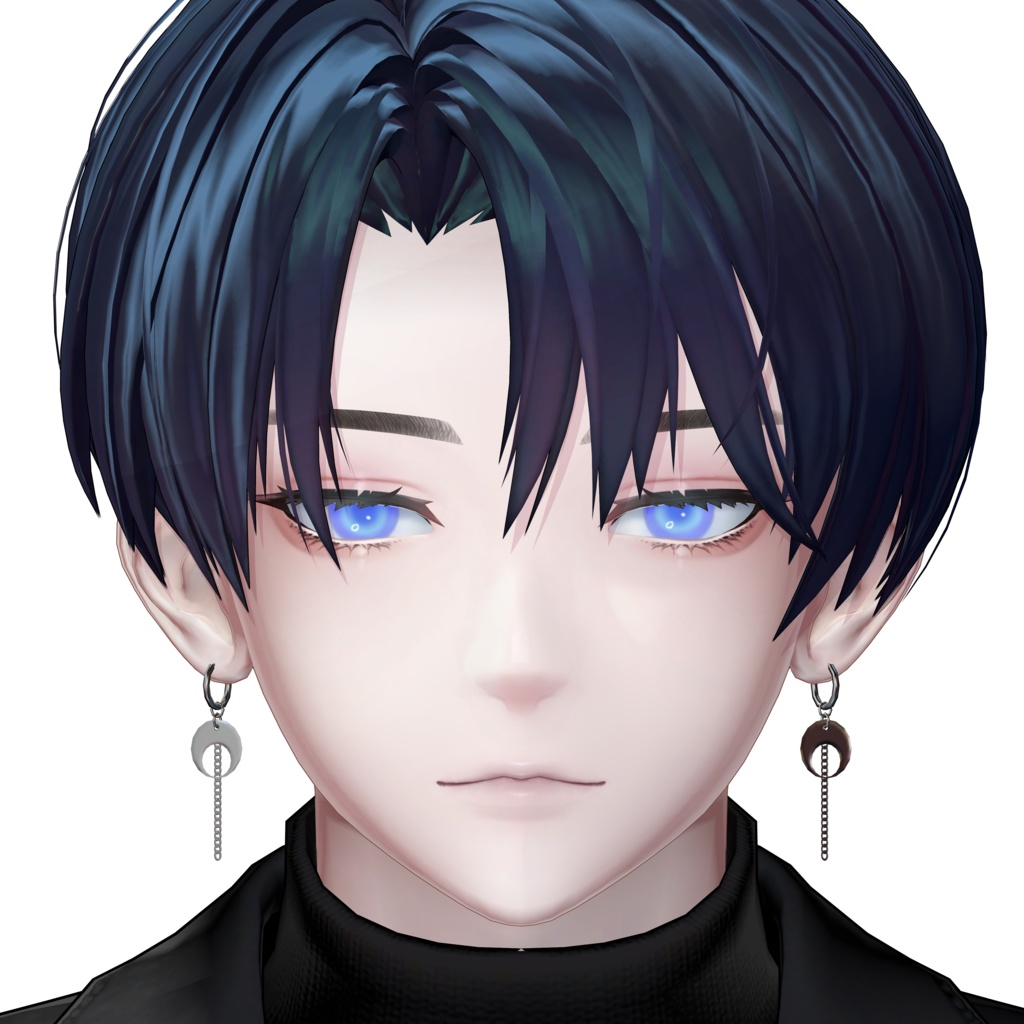 【夜邑/よむら】BUBBLE EYE TEXTURE