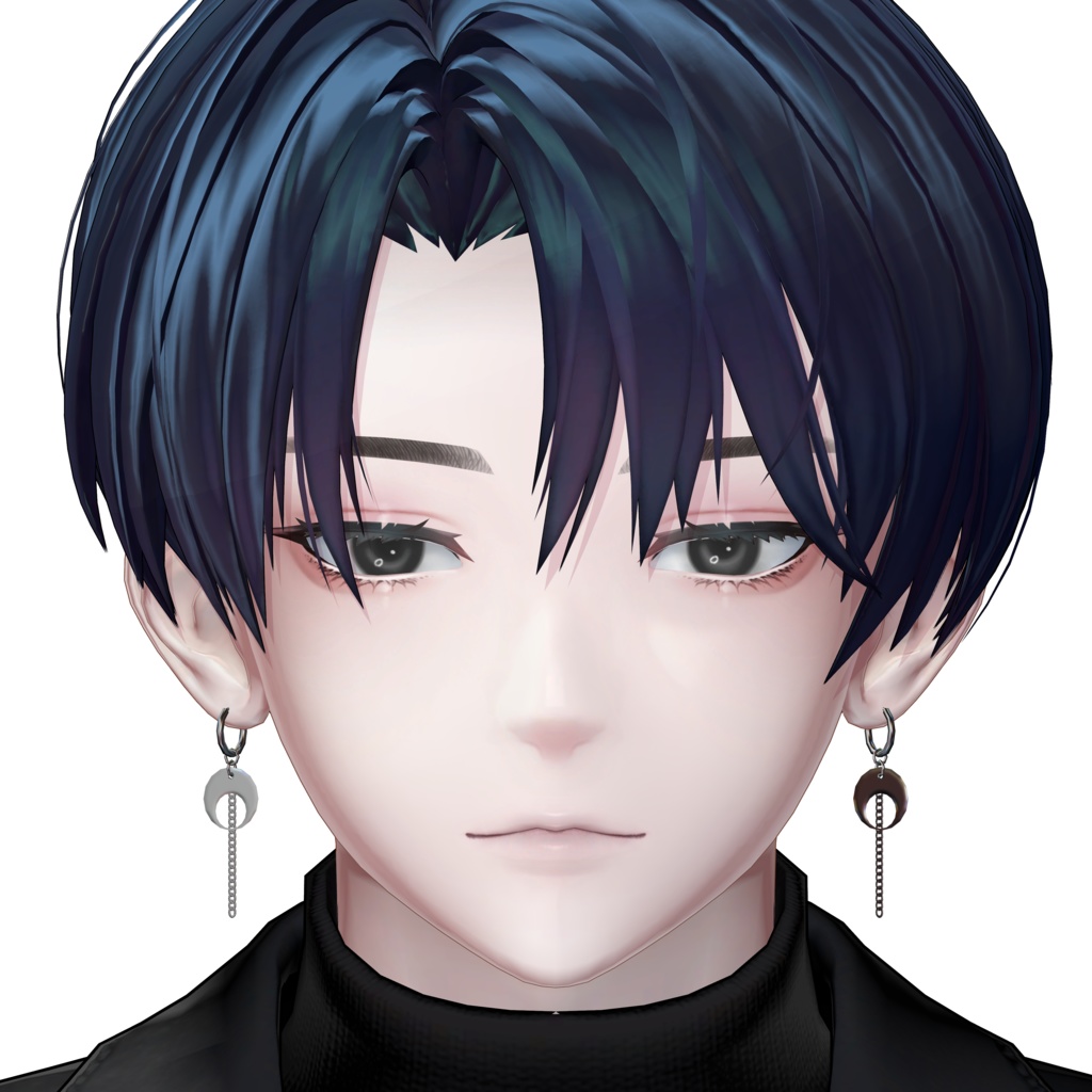 【夜邑/よむら】BUBBLE EYE TEXTURE