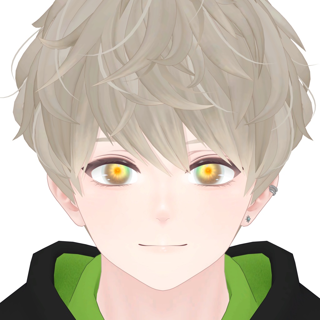 【日瑚/Nico】HIMAWARI EYE TEXTURE