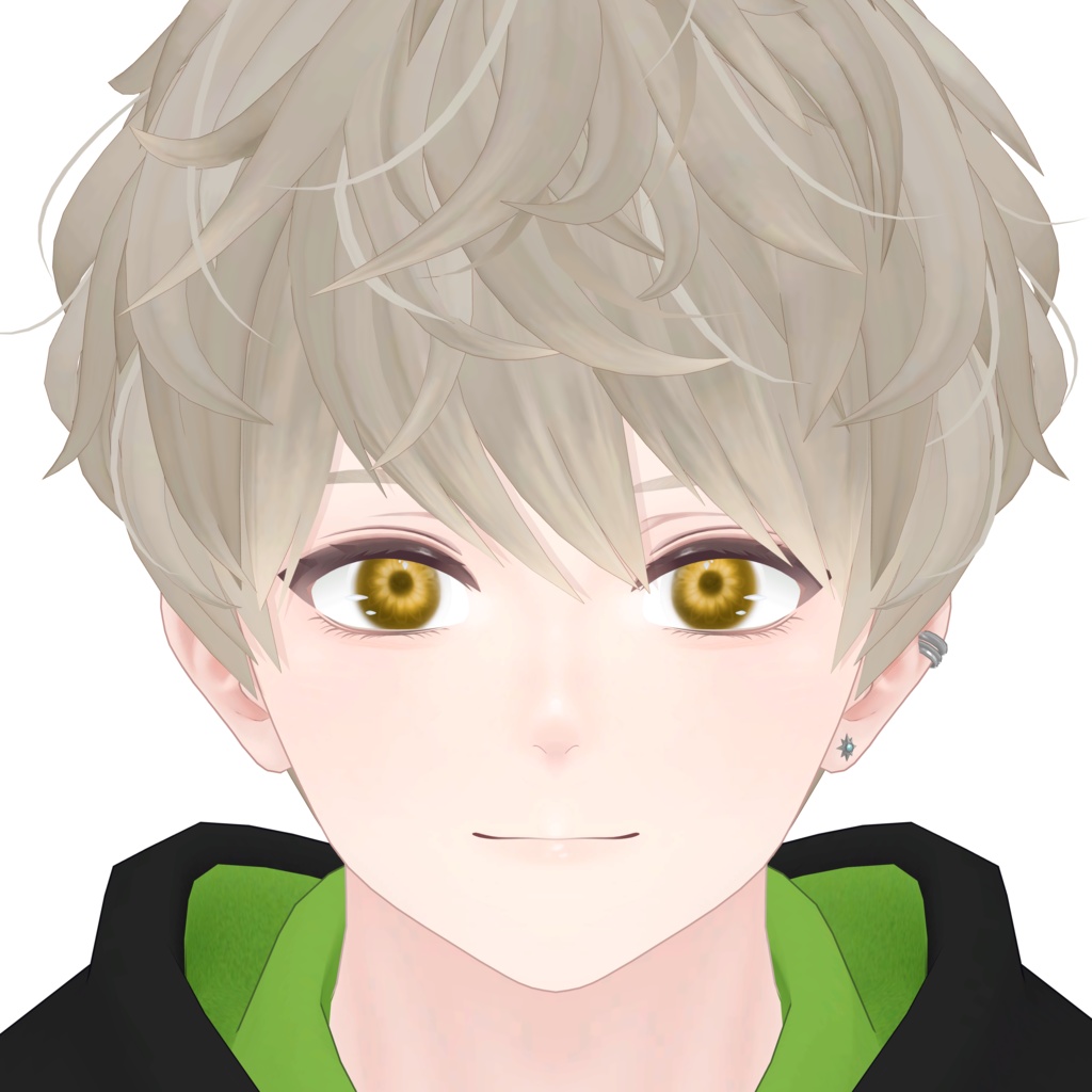 【日瑚/Nico】HIMAWARI EYE TEXTURE