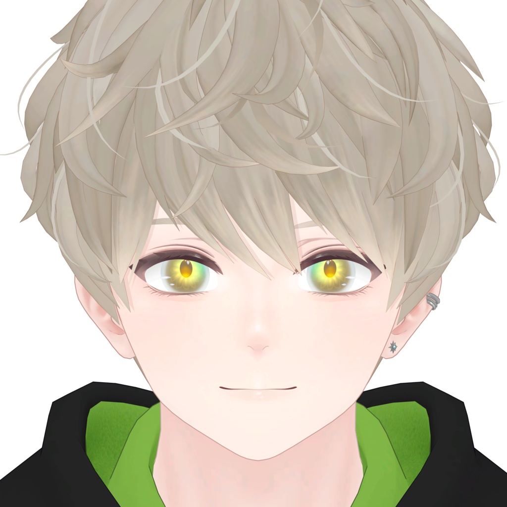 【日瑚/Nico】HIMAWARI EYE TEXTURE