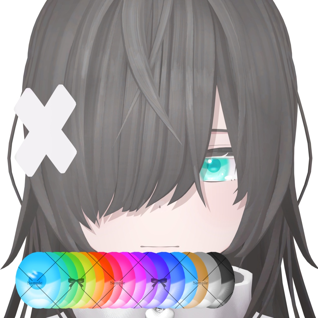 【Meteo/メテオ】GLASS EYE TEXTURE