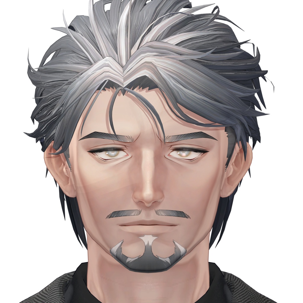 【士堂/Shidou】DARK EYE TEXTURE