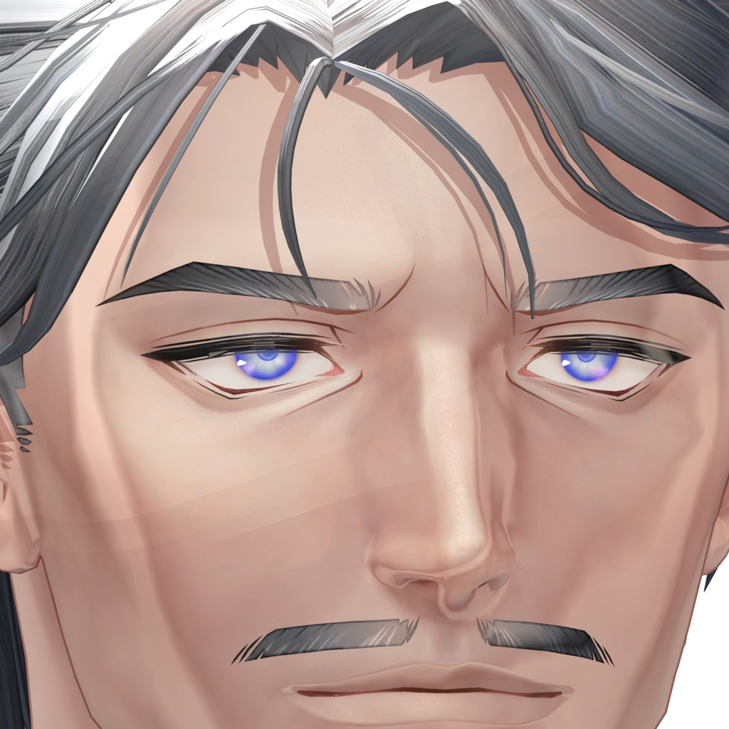 【士堂/Shidou】DARK EYE TEXTURE